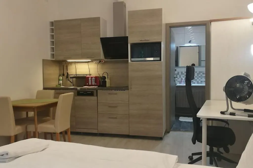 Beliz2 Ac New Cozy Apartment In The City Center Budapest