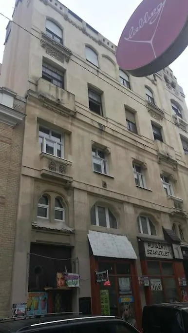 Beliz2 Ac New Cozy Apartment In The City Center Budapest Hungary