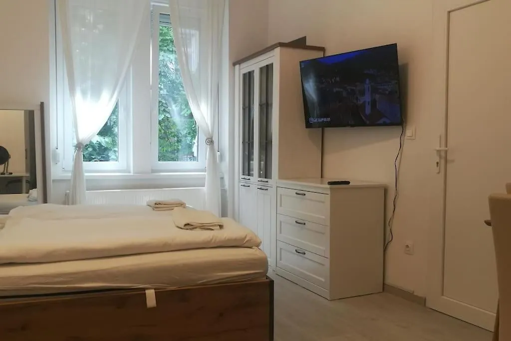 Beliz2 Ac New Cozy Apartment In The City Center Budapest