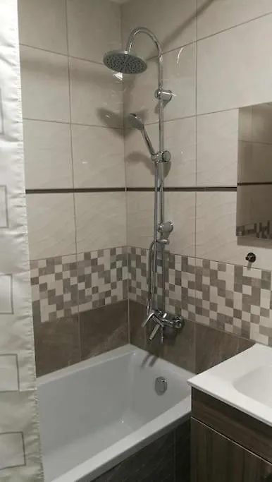Beliz2 Ac New Cozy Apartment In The City Center Budapest