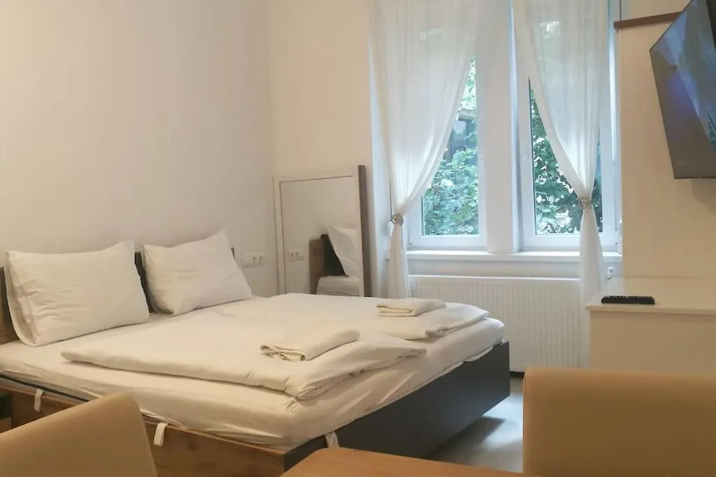 Beliz2 Ac New Cozy Apartment In The City Center Budapest