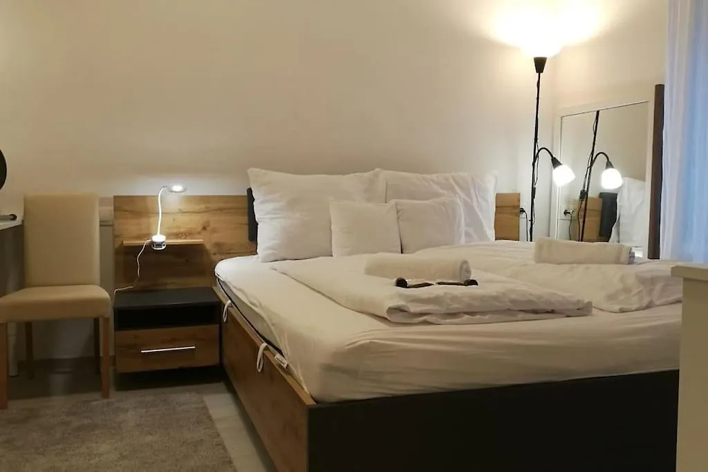 Beliz2 Ac New Cozy Apartment In The City Center Budapest
