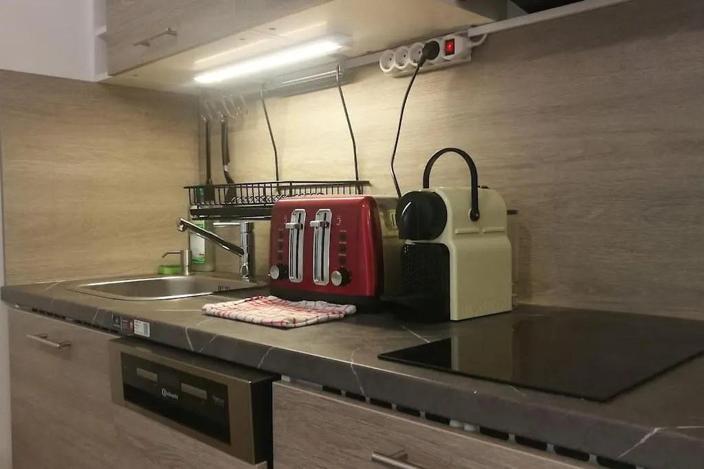 Beliz2 Ac New Cozy Apartment In The City Center Budapest 0*,
