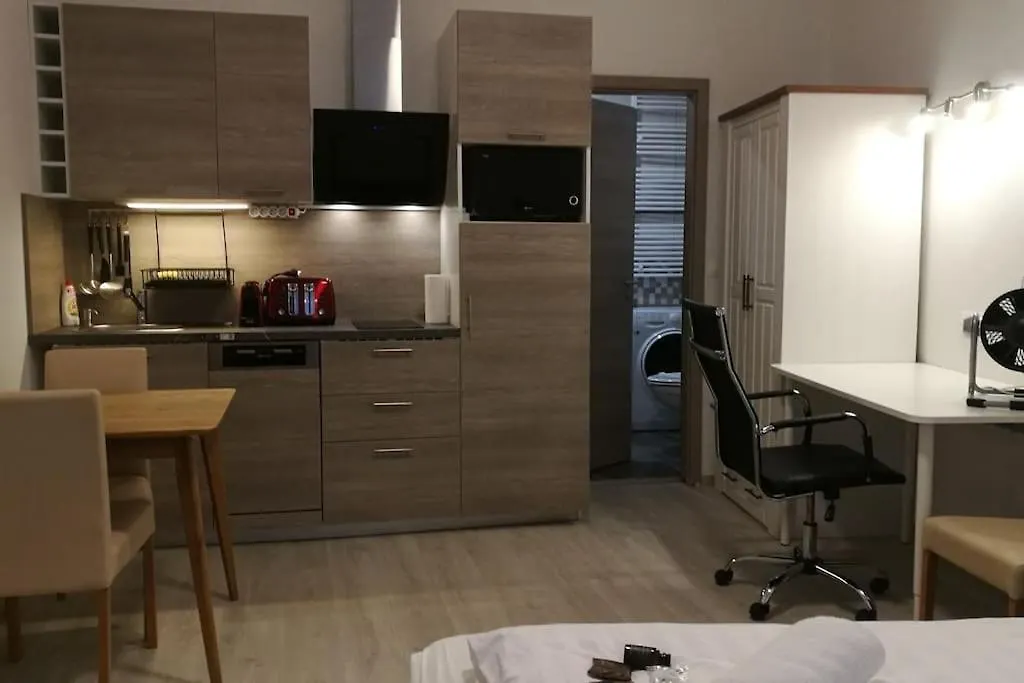 Beliz2 Ac New Cozy Apartment In The City Center Budapest