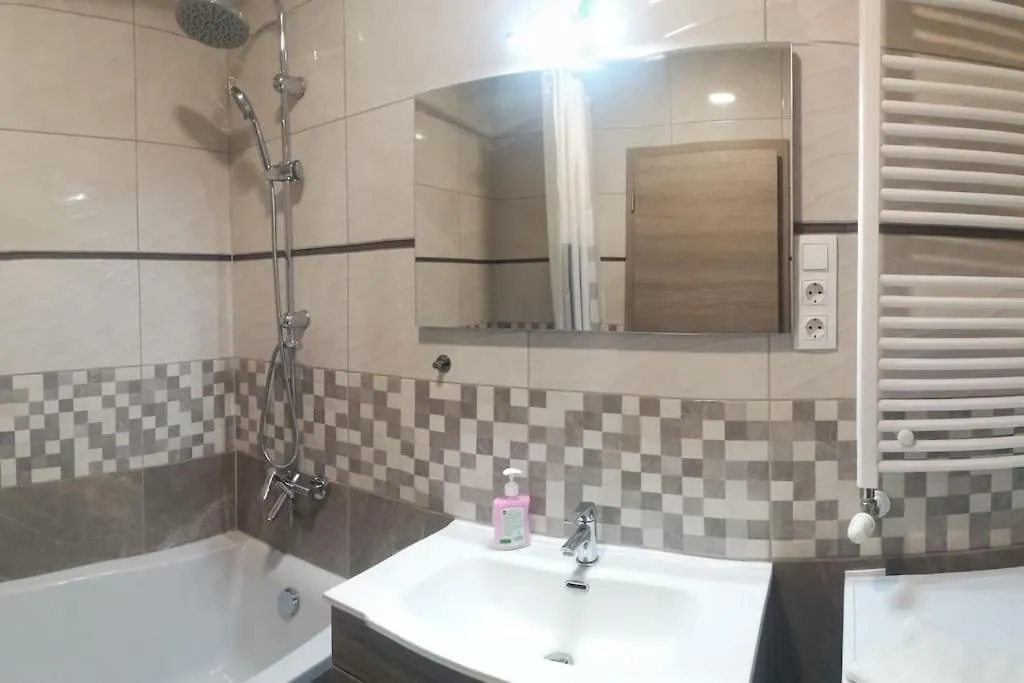 Beliz2 Ac New Cozy Apartment In The City Center Budapest