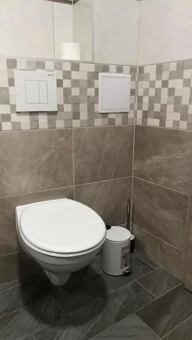 Beliz2 Ac New Cozy Apartment In The City Center Budapest