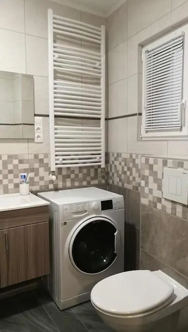 Beliz2 Ac New Cozy Apartment In The City Center Budapeste Hungria