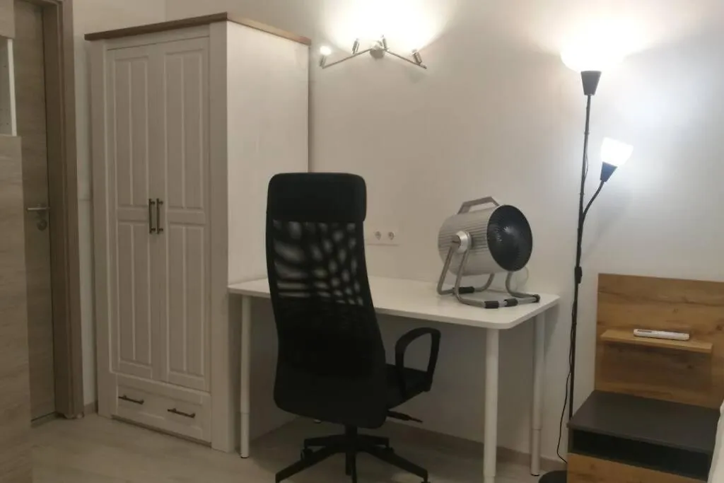 Beliz2 Ac New Cozy Apartment In The City Center Budapeste
