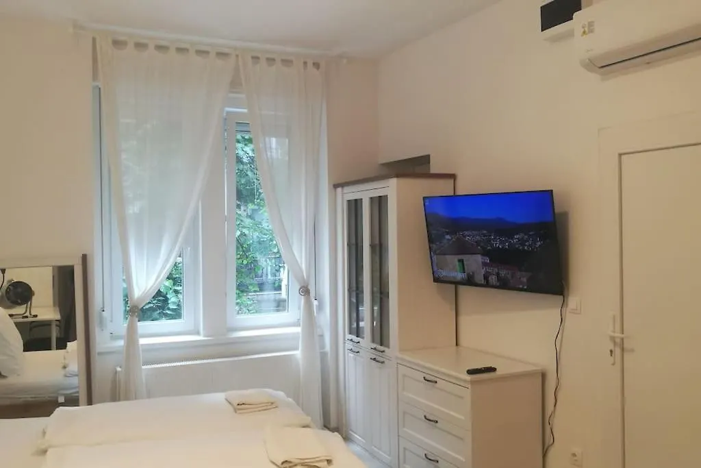 Beliz2 Ac New Cozy Apartment In The City Center Budapeste
